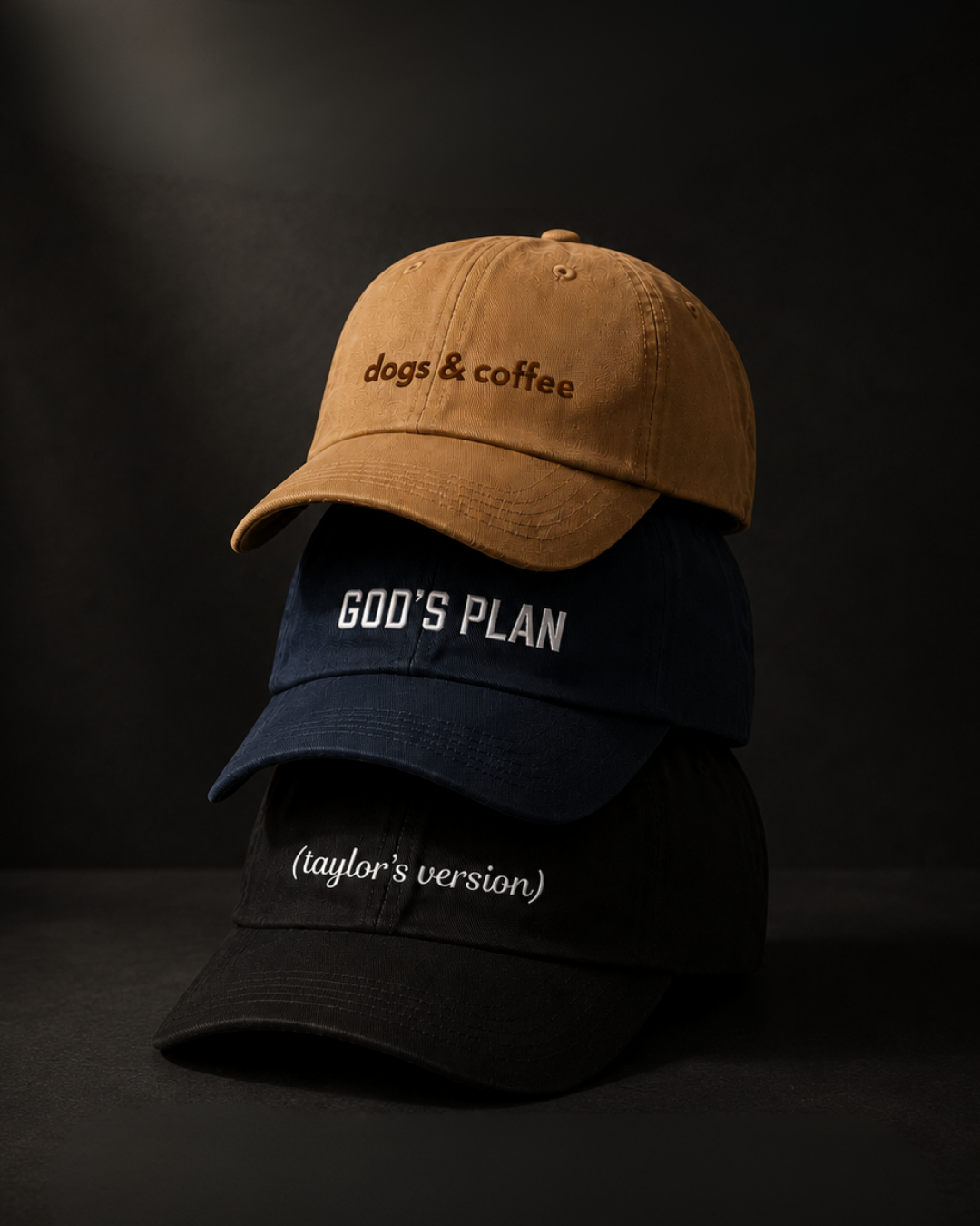 Caps