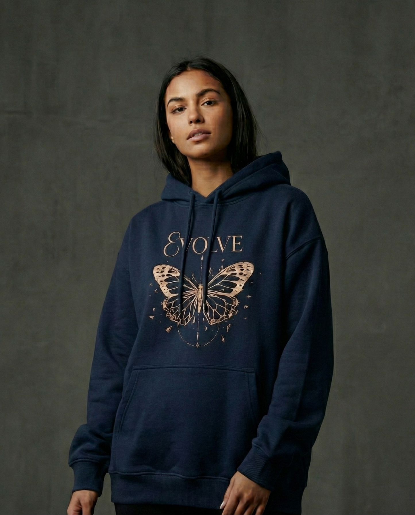 Evolve Oversized Hoodie