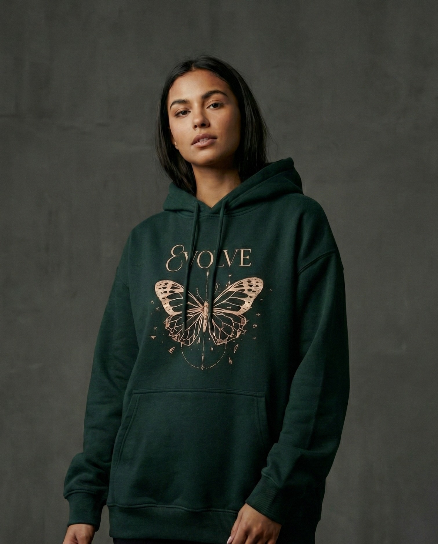 Evolve Oversized Hoodie