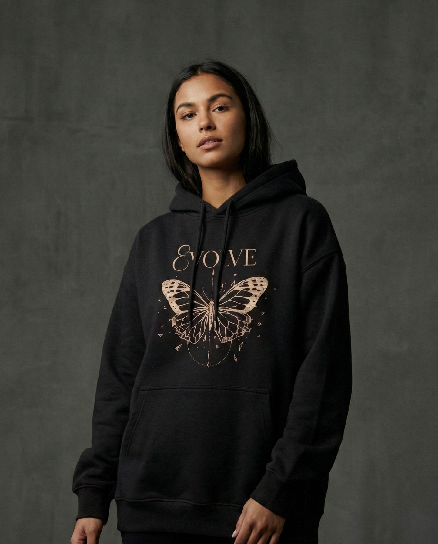 Evolve Oversized Hoodie