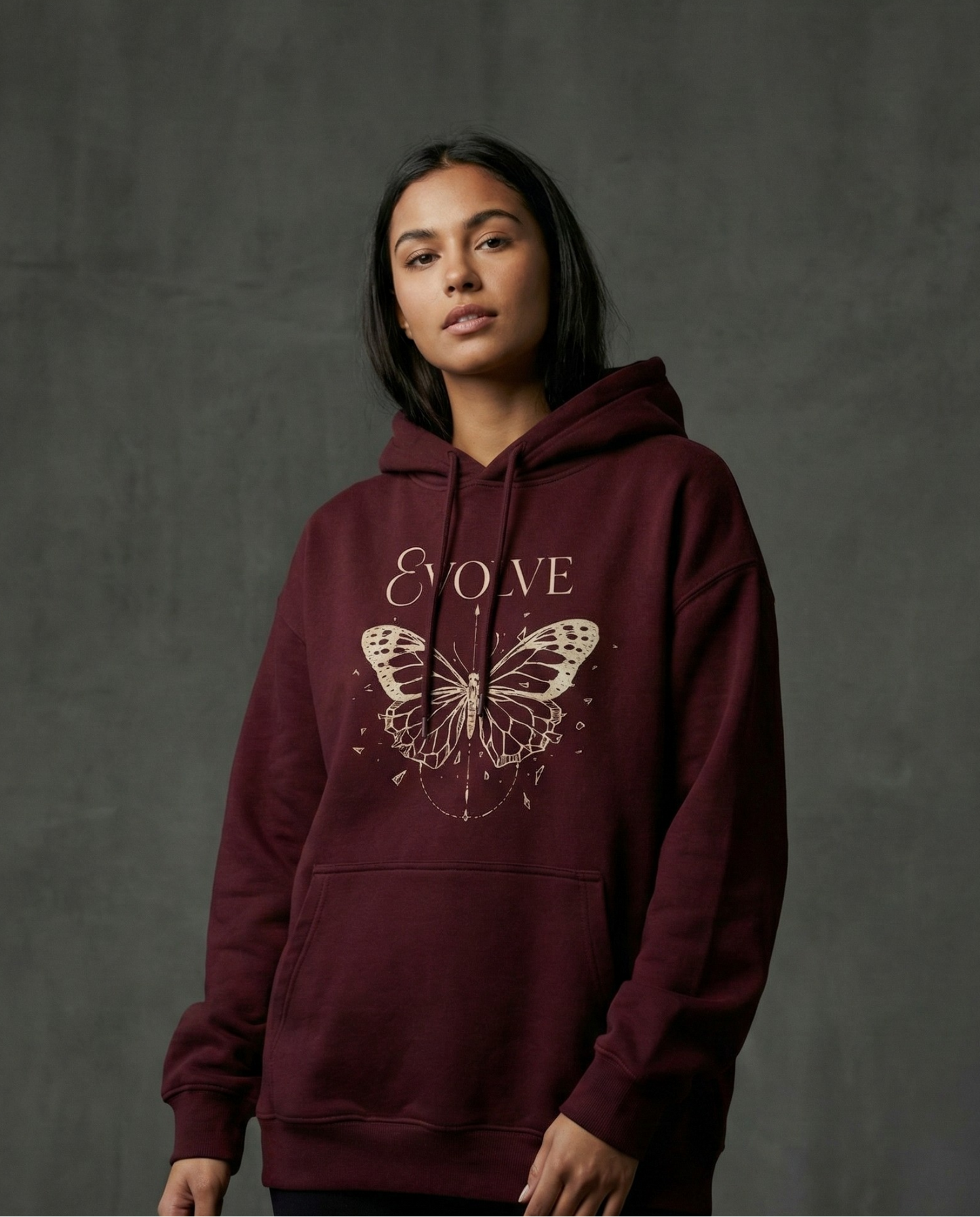 Evolve Oversized Hoodie