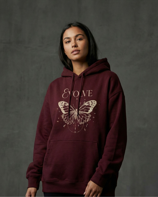 Evolve Oversized Hoodie