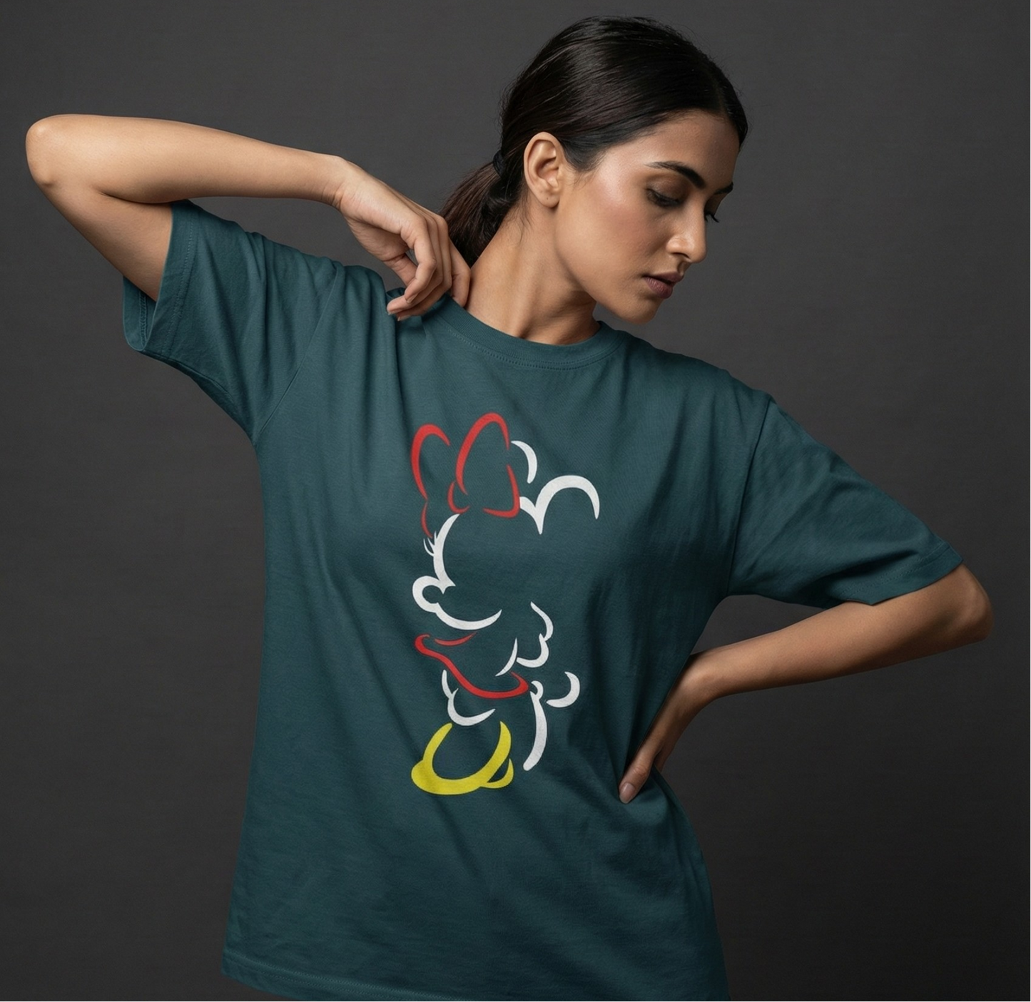 Minnie Oversized T-Shirt