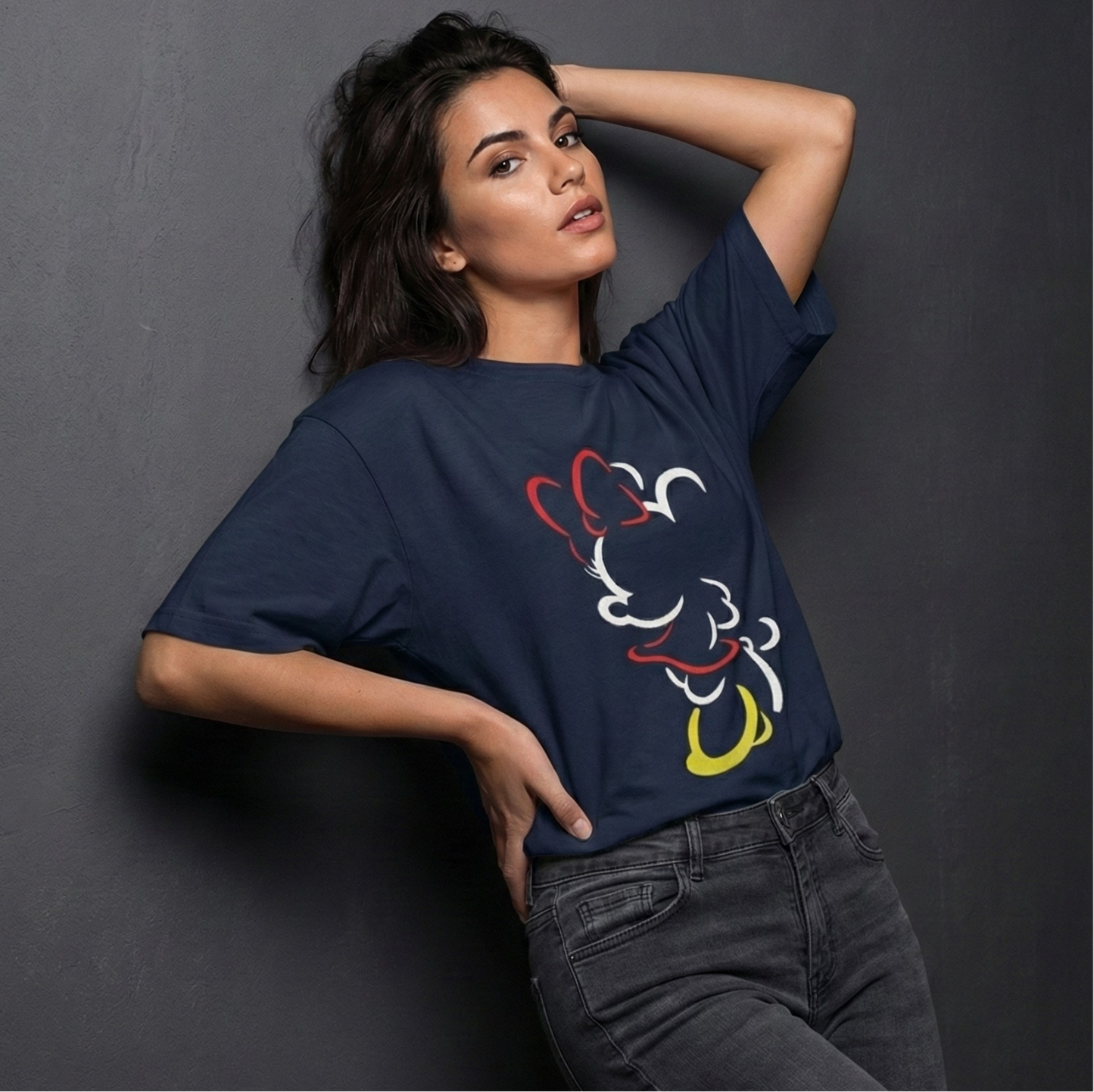 Minnie Oversized T-Shirt