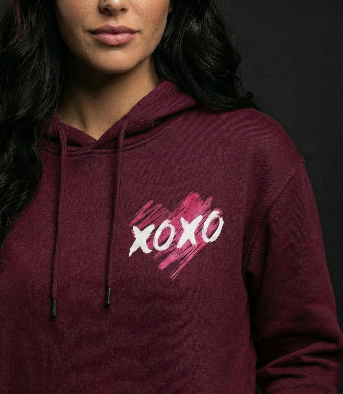 Manifest your Dreams Oversized Hoodie