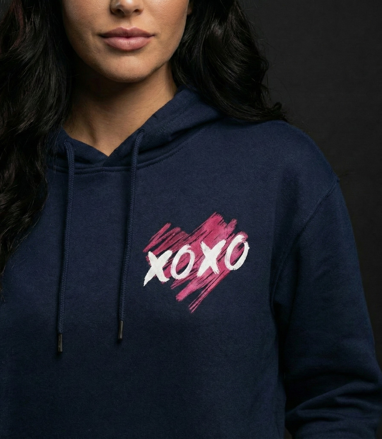 Manifest your Dreams Oversized Hoodie