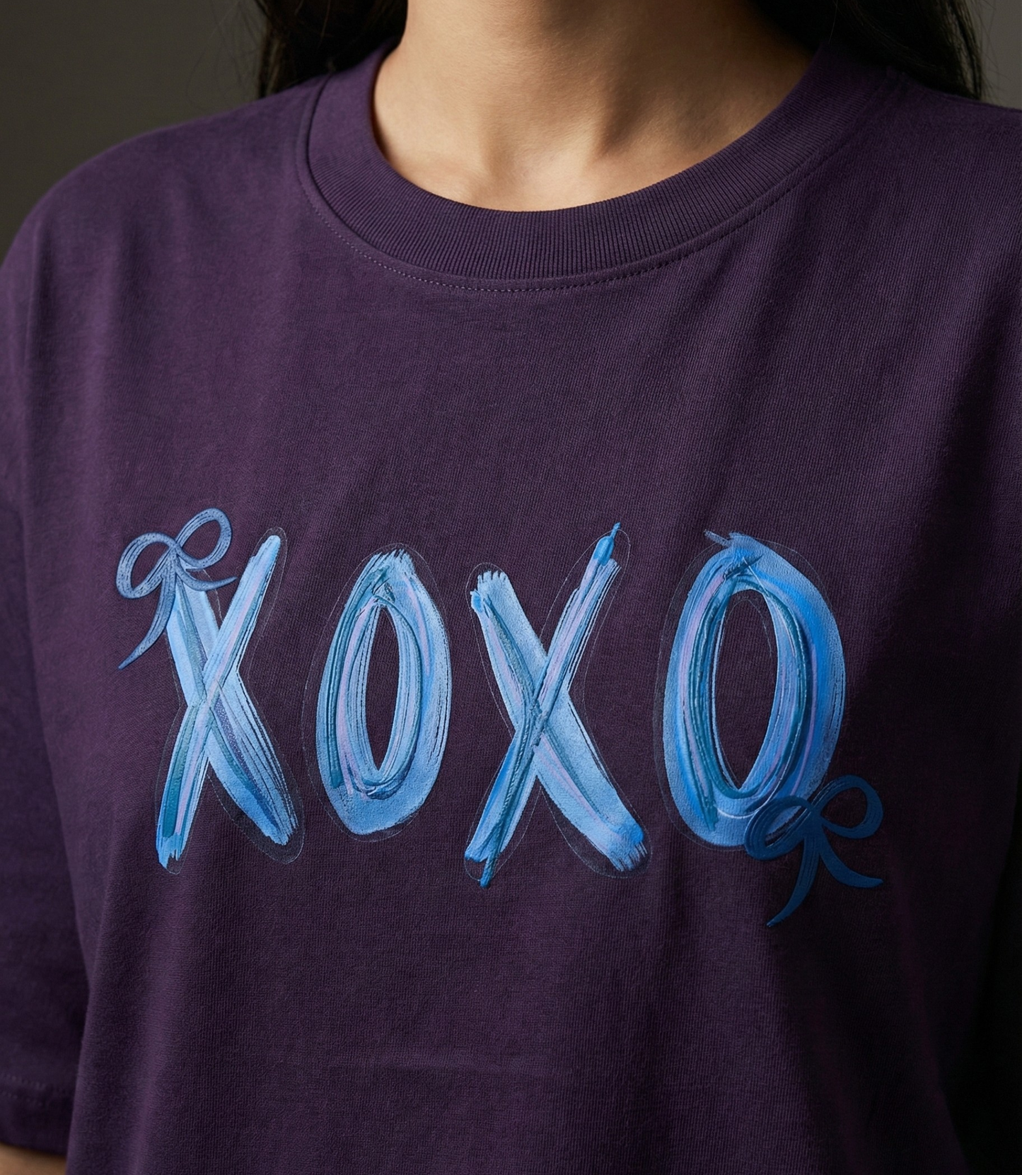 XOXO Oversized T-Shirt