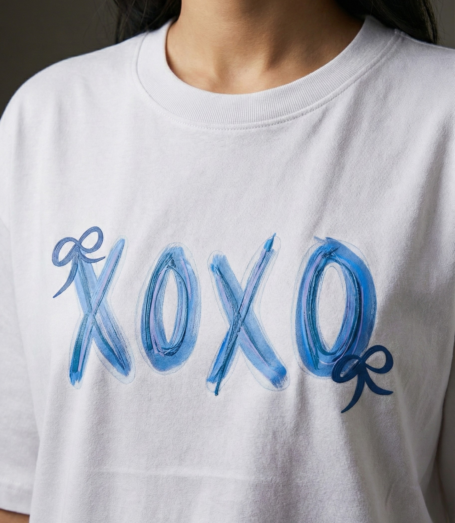XOXO Oversized T-Shirt