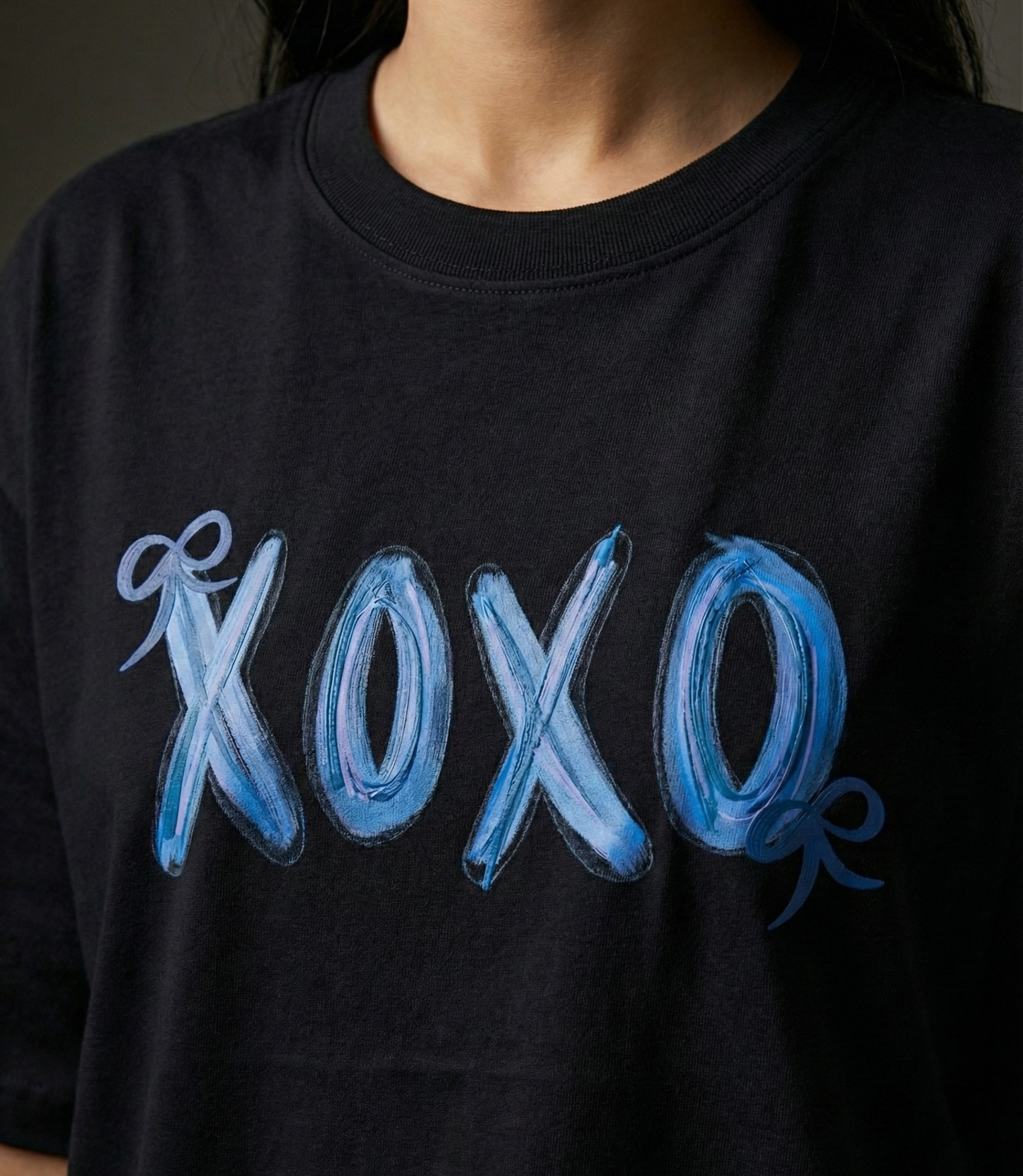 XOXO Oversized T-Shirt