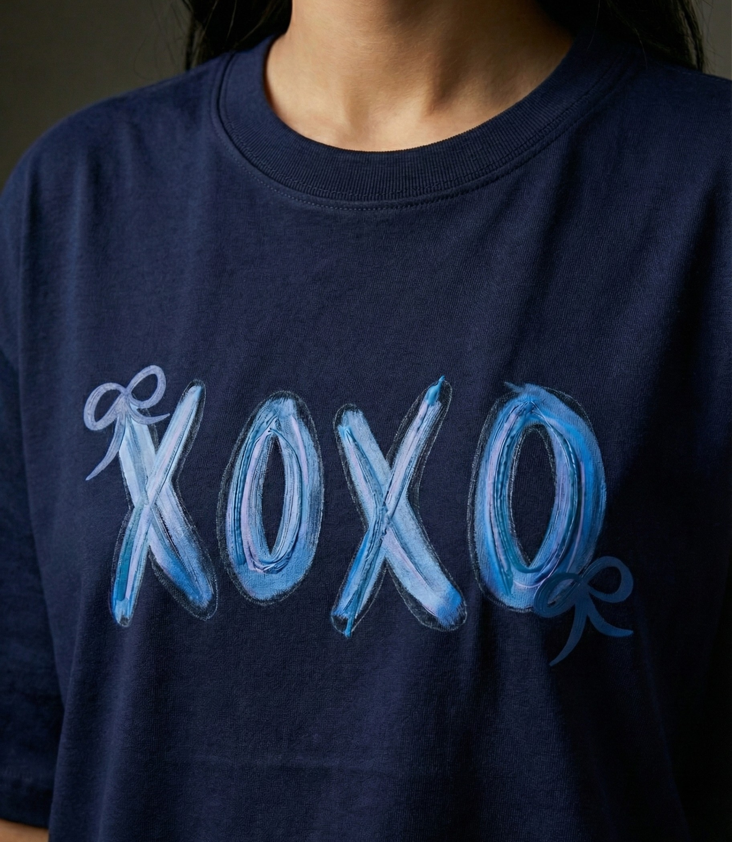 XOXO Oversized T-Shirt