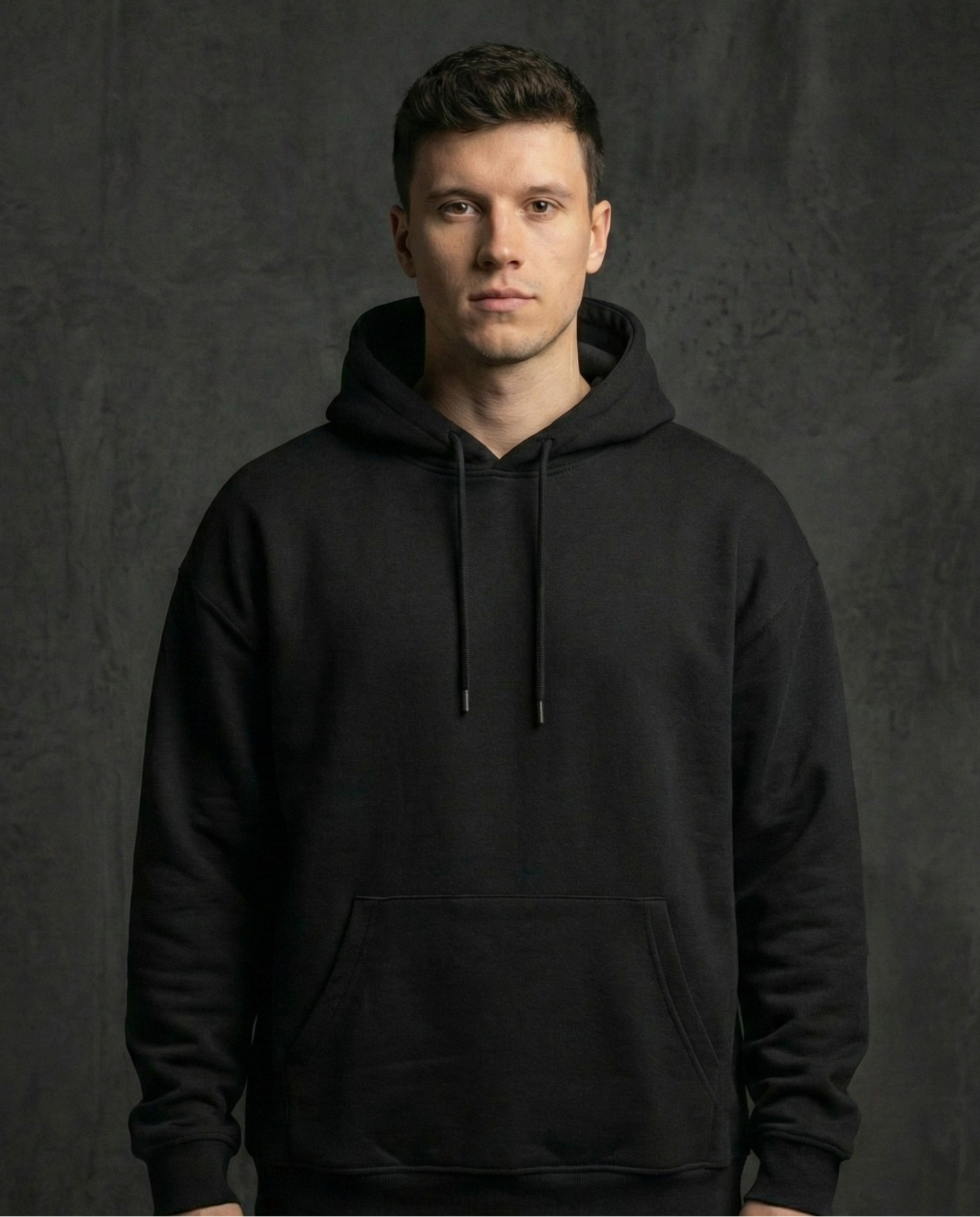 Can't Stop Won't Stop Oversized Hoodie