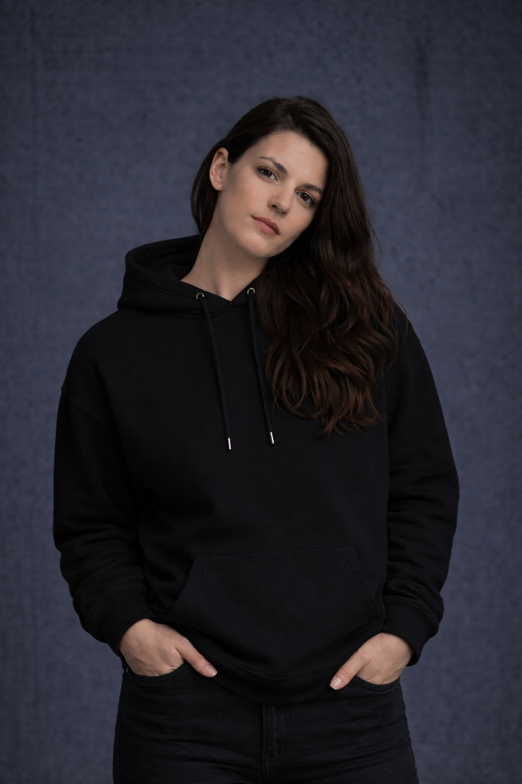 The Classic Women Oversized Hoodie