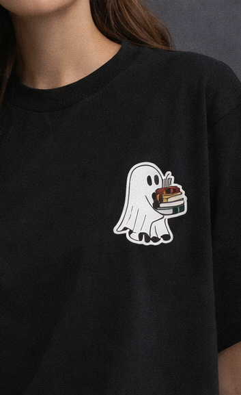 College Boo Oversized T-Shirt