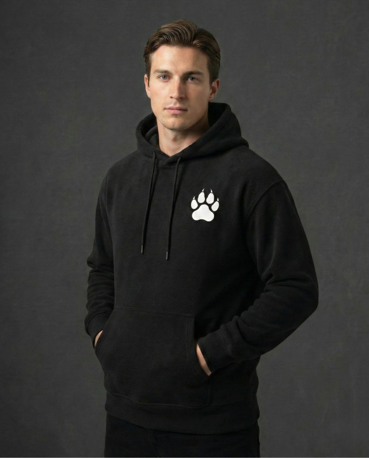 Don't Mistake Silence for Weakness Oversized Hoodie