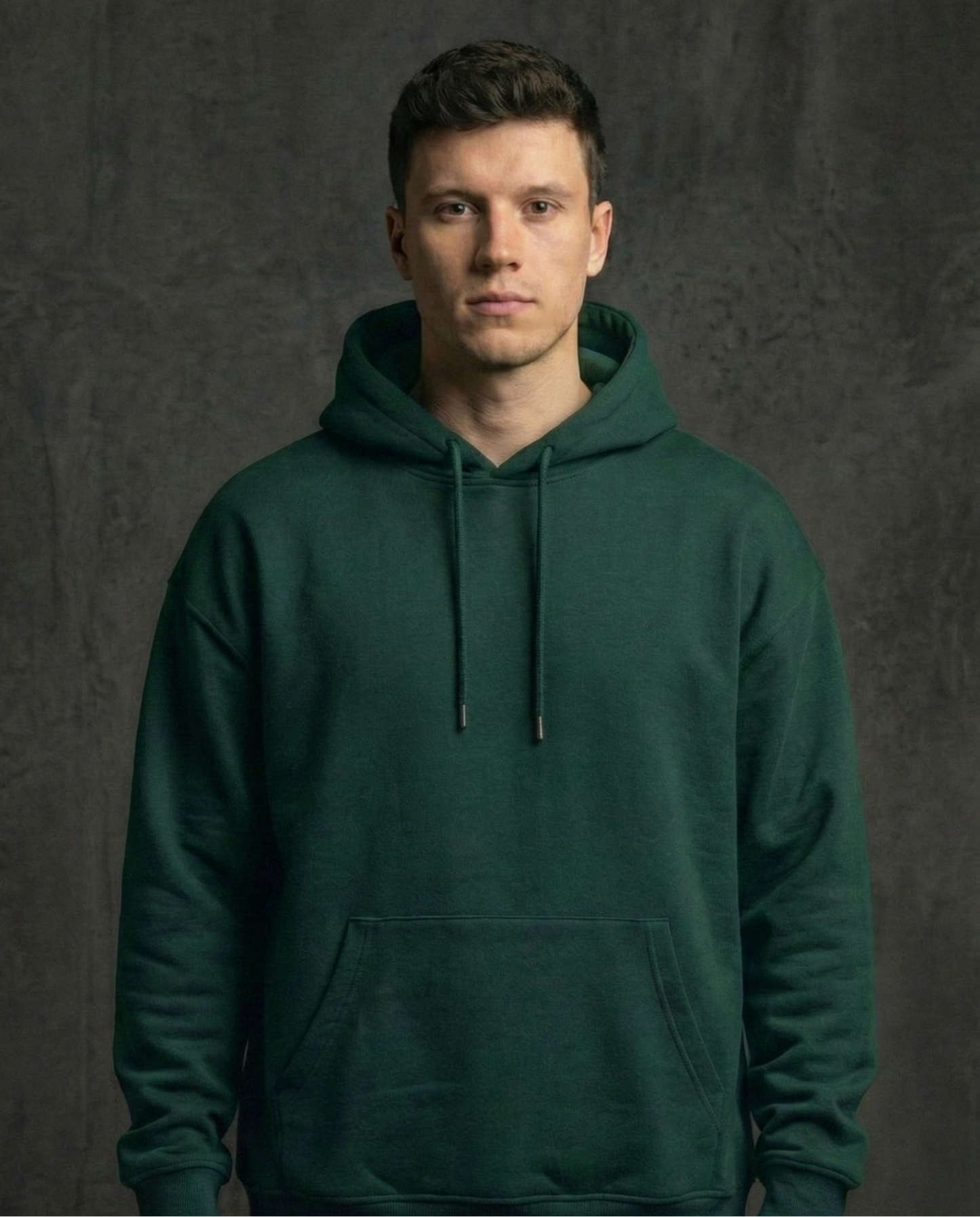 Take the Risk or Lose the Chance Oversized Hoodie