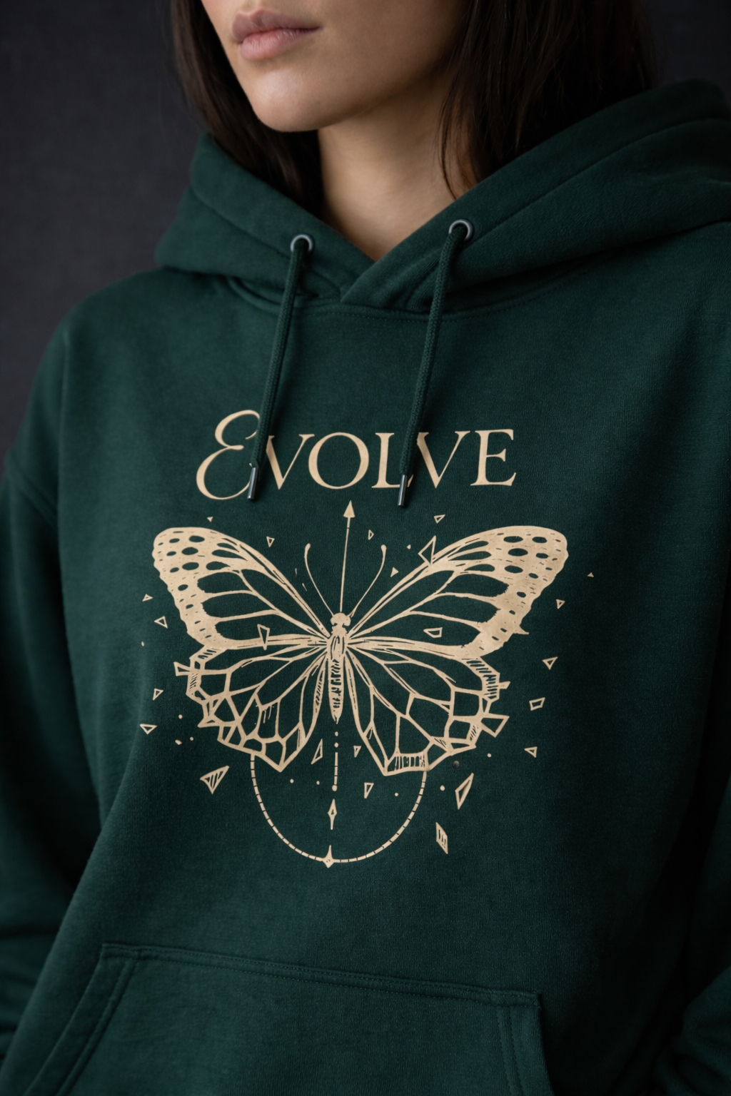 Evolve Oversized Hoodie