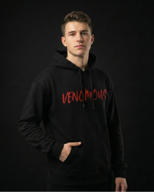 Venomous Oversized Hoodie