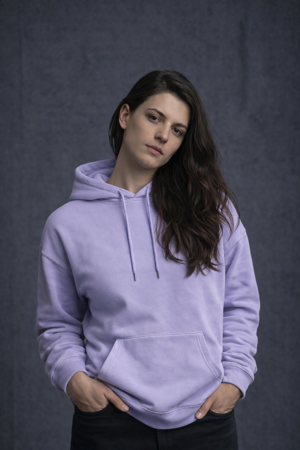 The Classic Women Oversized Hoodie