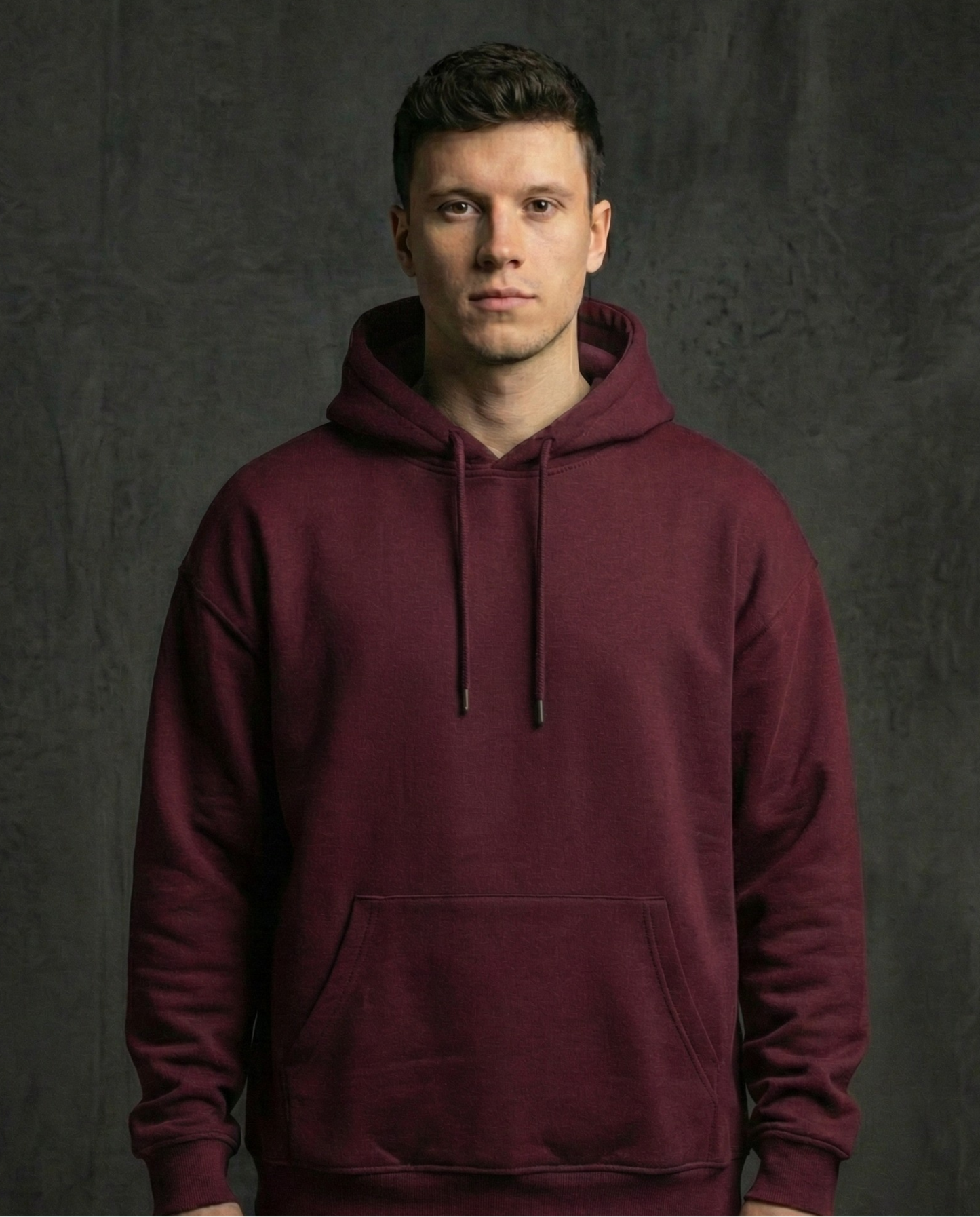 Can't Stop Won't Stop Oversized Hoodie