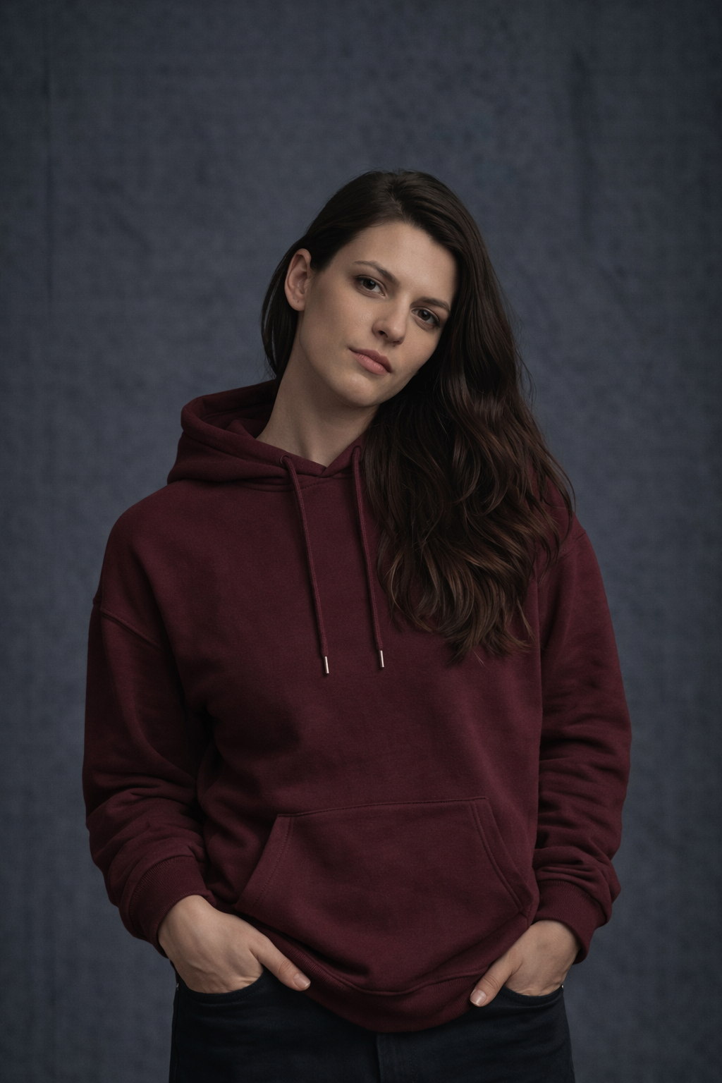 The Classic Women Oversized Hoodie