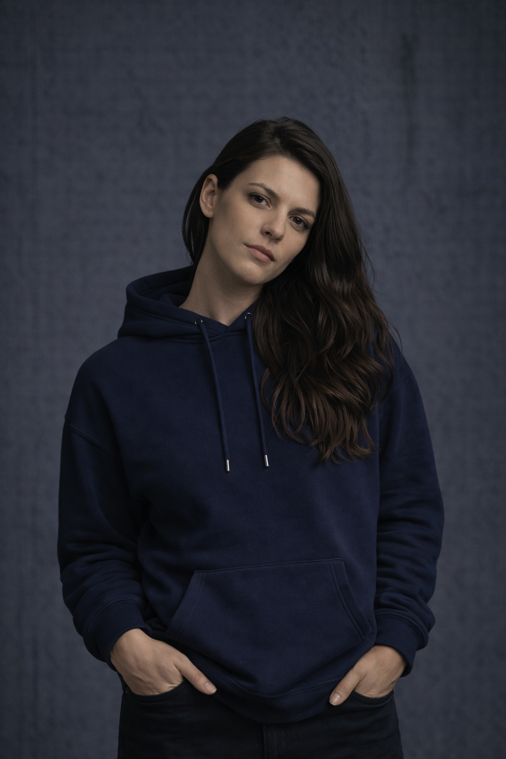 The Classic Women Oversized Hoodie