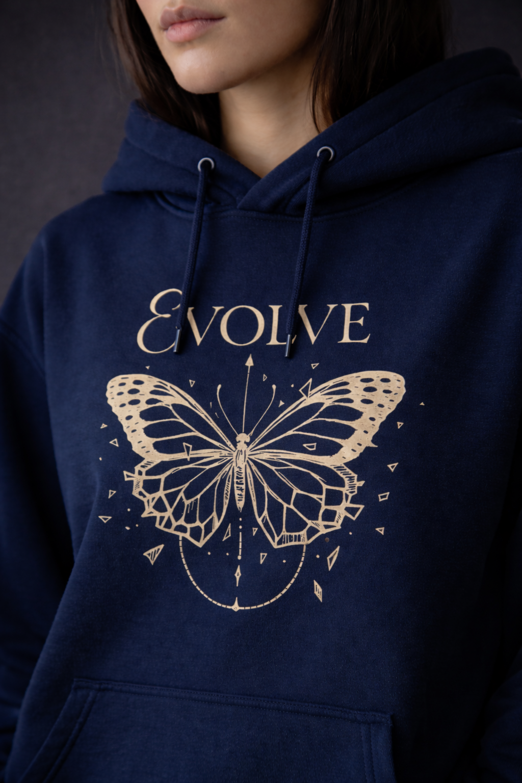 Evolve Oversized Hoodie