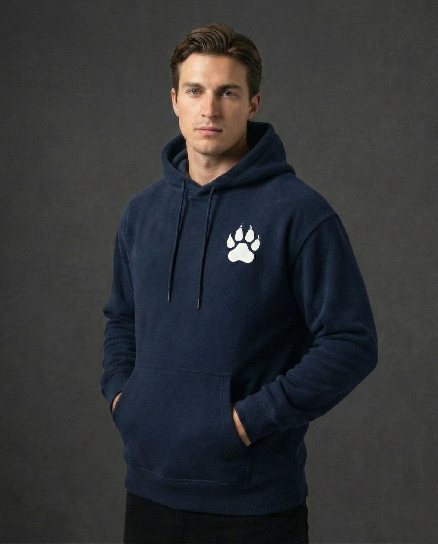 Don't Mistake Silence for Weakness Oversized Hoodie