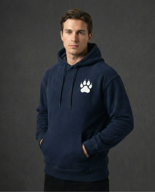 Don't Mistake Silence for Weakness Oversized Hoodie