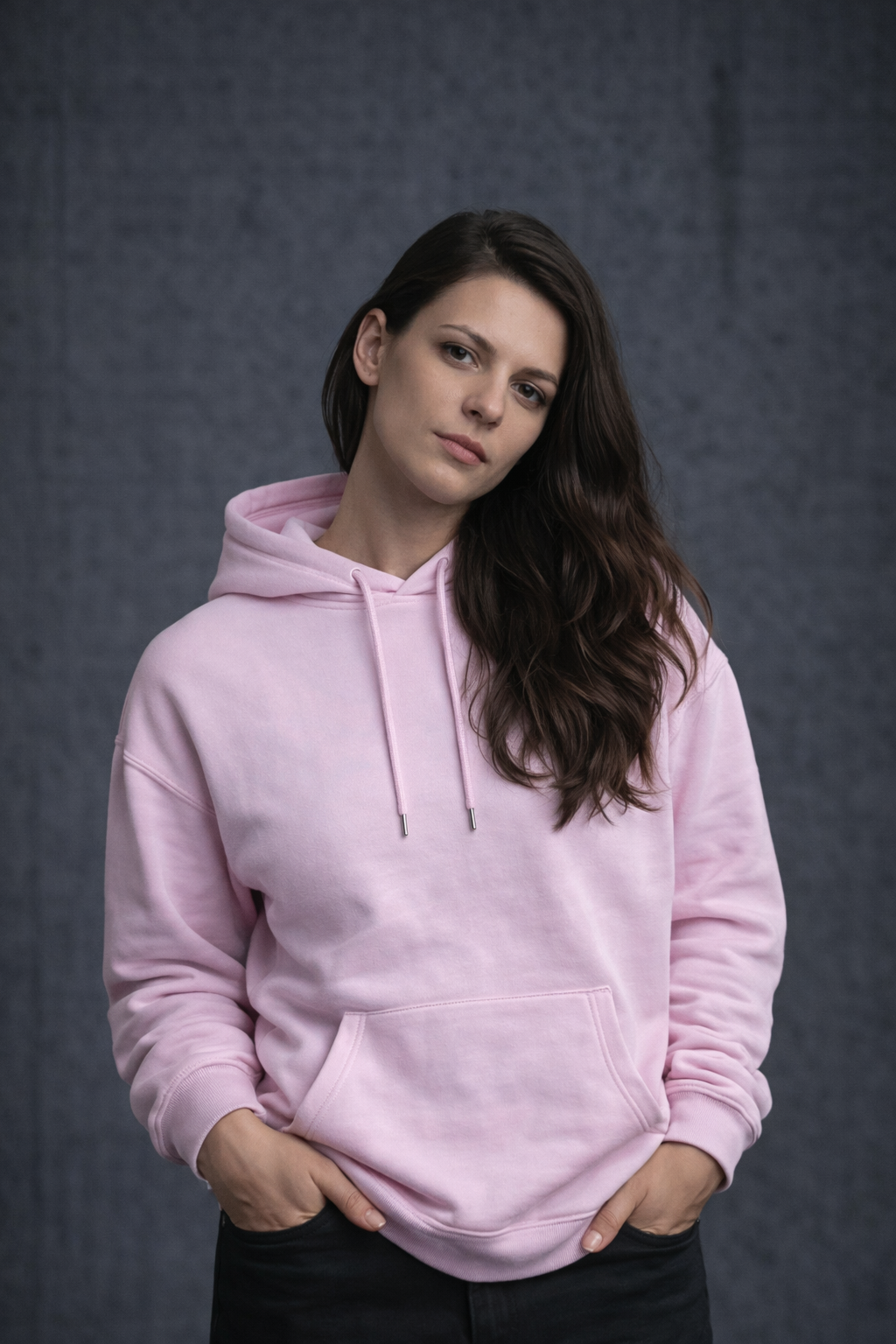 The Classic Women Oversized Hoodie