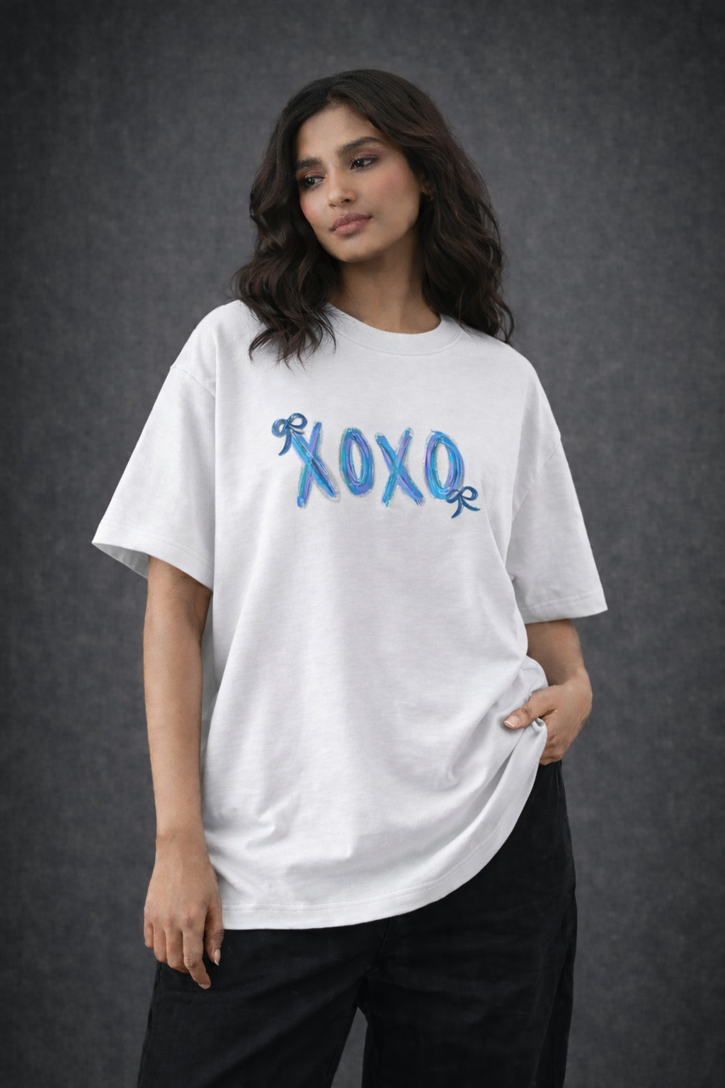 XOXO Oversized T-Shirt