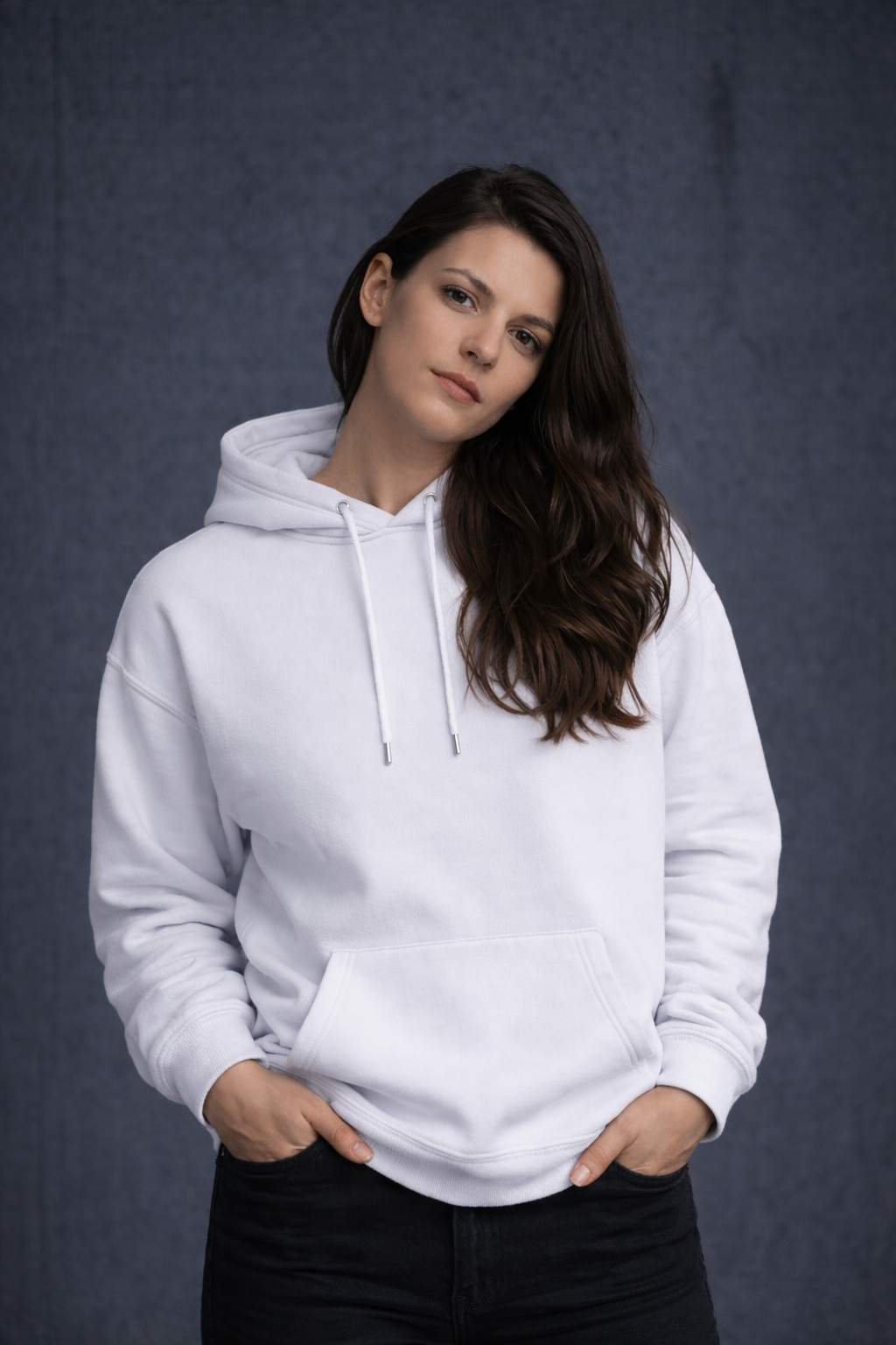 The Classic Women Oversized Hoodie