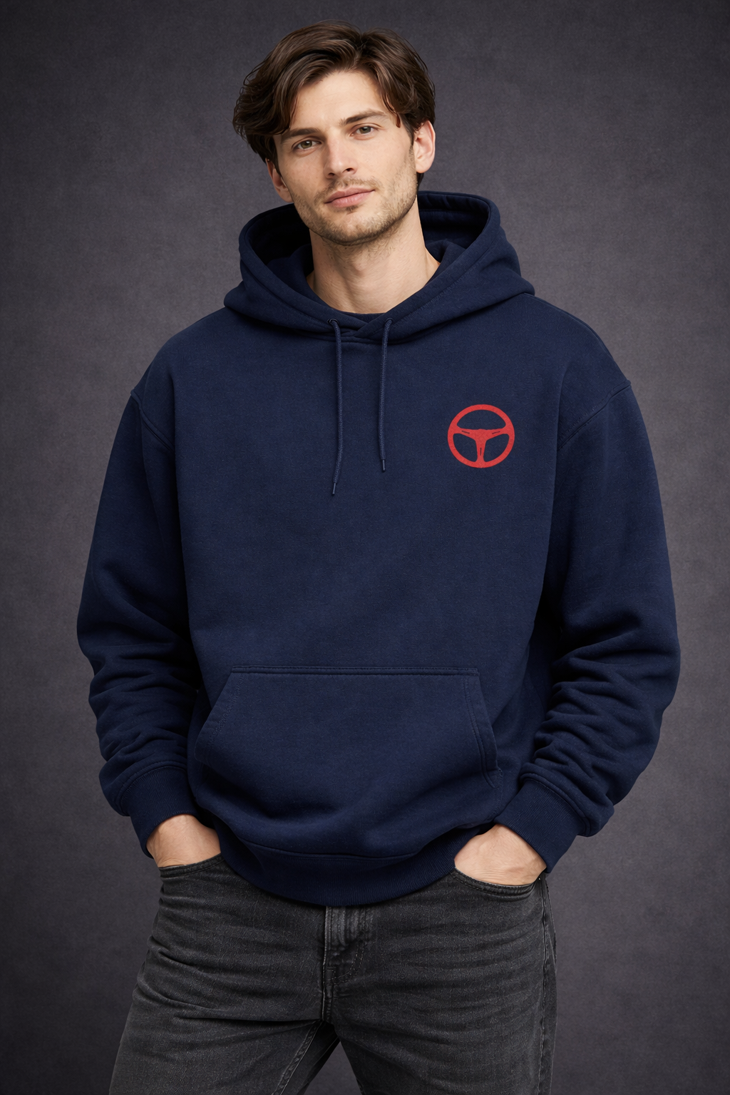We Just Pray For Cars Oversized Hoodie